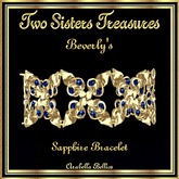 TST - BEVERLY'S SAPPHIRE BRACELET YG