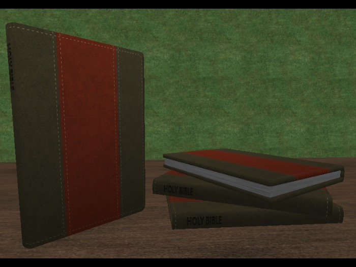 Mesh Bible *FULL PERM*