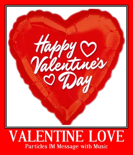 Happy Valentine Sweetheart
