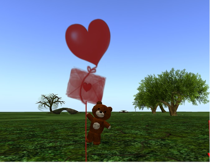 Special Delivery!-Teddy bear