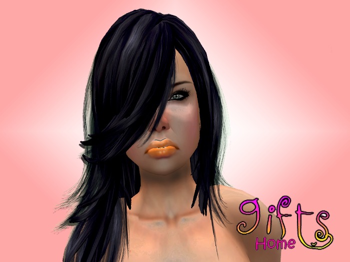 [GIFTS HOME] lipstick Orange