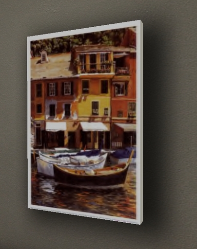 Funky Punk Canvas - Porto