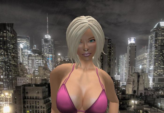 Womans Skin Tone 01