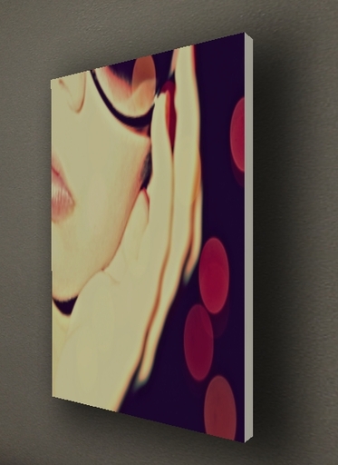 Funky Punk Canvas - Sunshine 02