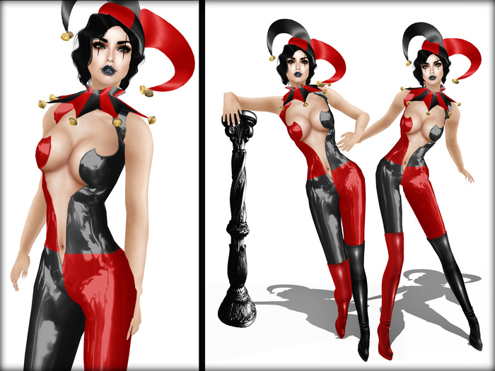 Boudoir -Miss Jester