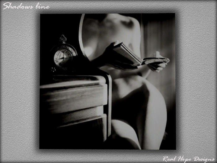 Real Art - Shadows 496