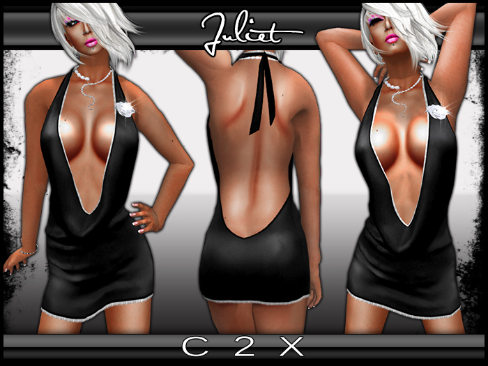 ~C2X~ Juliet [MESH]
