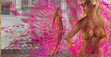 699 Zed Sensations*.Valentine Goddess