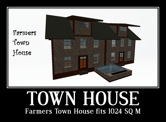 Farmers Town House