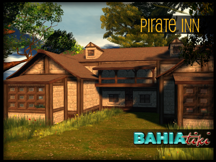 Booty Bay Medieval Pirate Inn 