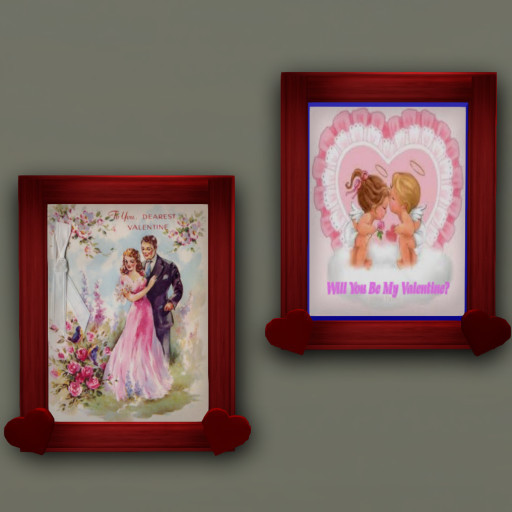 Picture Perfect Frame H2 - Dearest - Love