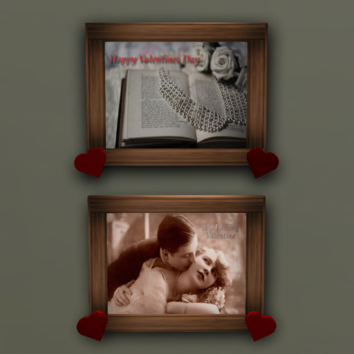 Picture Perfect Frame H1 - Darling - Redwood