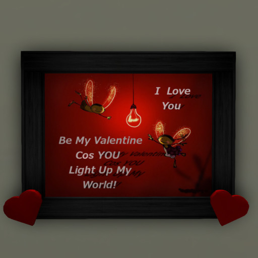 Picture Perfect Frame H -Light - Darkwood