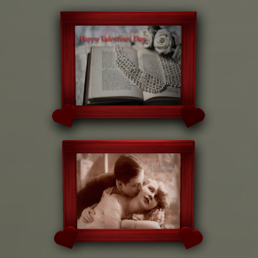 Picture Perfect Frame H1 - Darling - Love