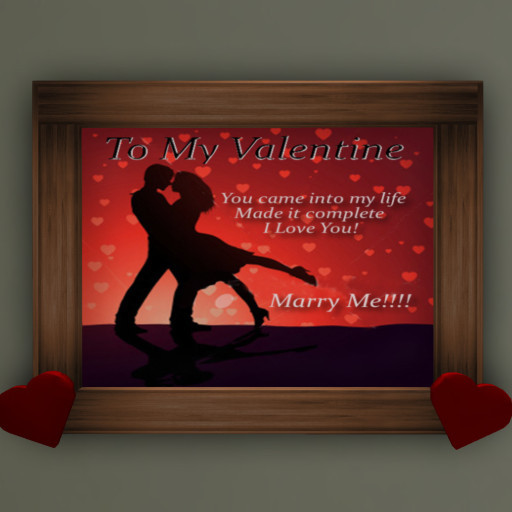 Picture Perfect Frame H - Proposal Redwood