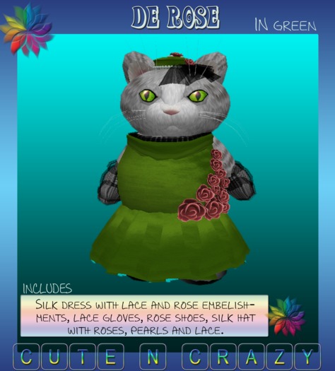 De Rose (green)
