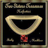 TST - NAFRETIRI RUBY NECKLACE YG