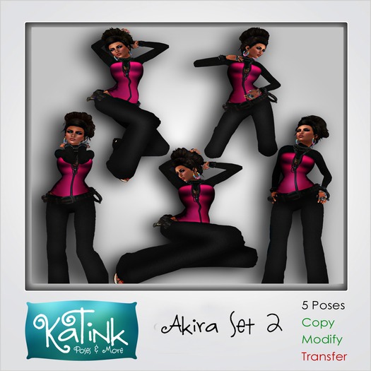 KaTink - Akira Set 2