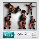 KaTink - Akira Set 1