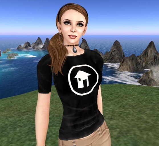 Circle House T'shirt