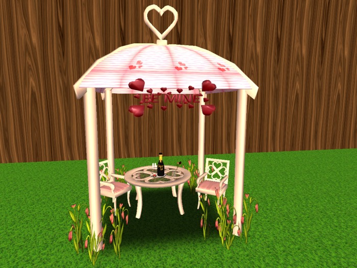 Loverstable3+Pavillon+Deco+Flower