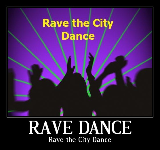 Second Life Marketplace - Rave the City Dance