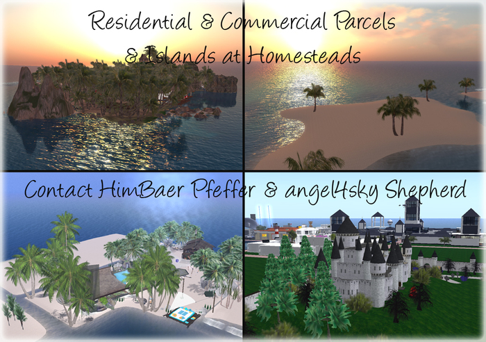 1586 prims at high commercial area