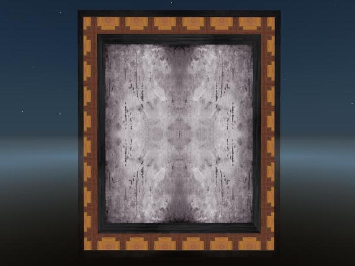 MODERN STEAMPUNK FRAME