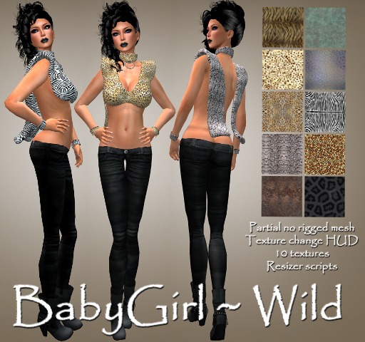 BabyGirl ~ Wild