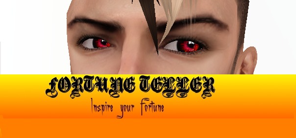 ~FT~ dark demon hazel eyes