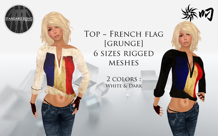 =Melo= French grunge