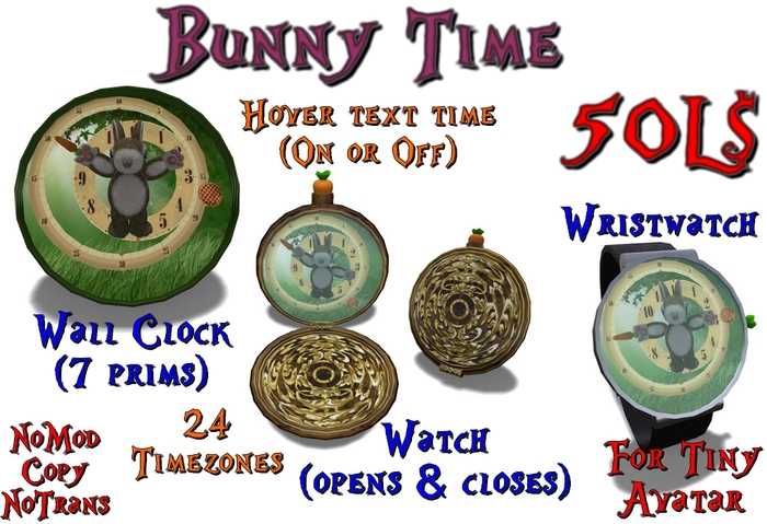 Bunny Time