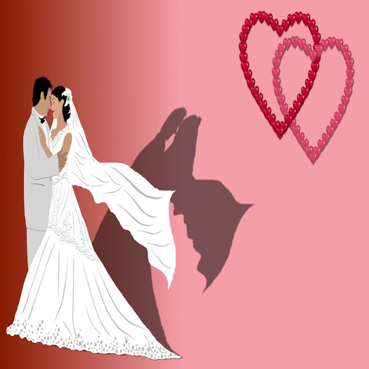 Wedding Day Greeting Card