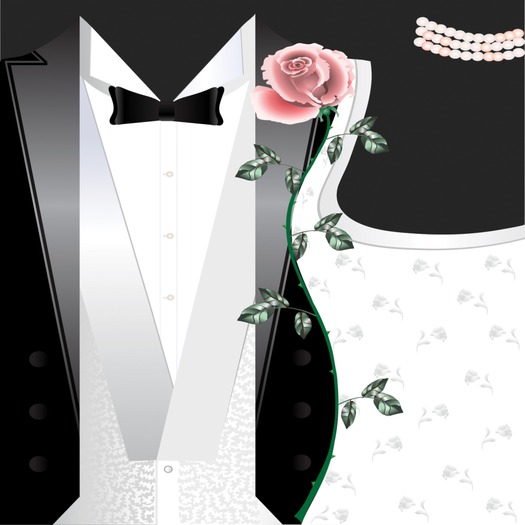 Wedding Day Greeting Card