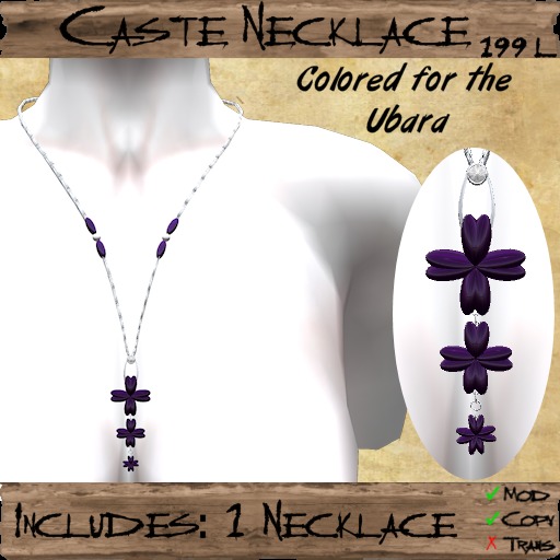 Ubara Necklace (MP) (tgc1788)