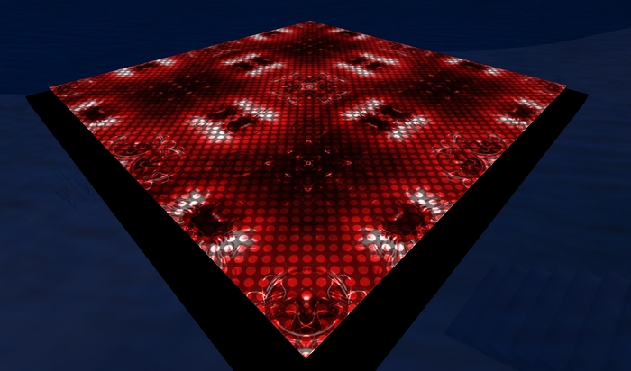 Epic Dance Red/Black Floor Boxed