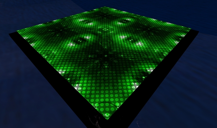 Epic Dance Green/Black Floor Boxed