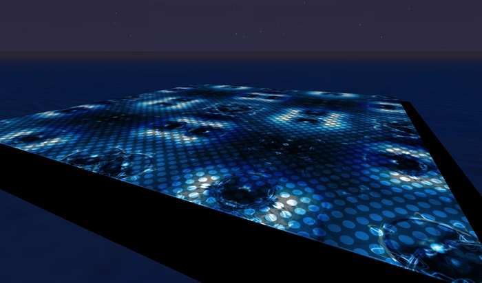 Epic Dance Blue/Black Floor Boxed