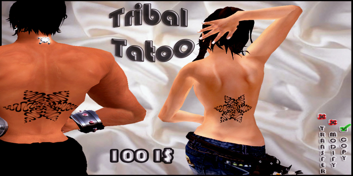 * Tribal TatoO *