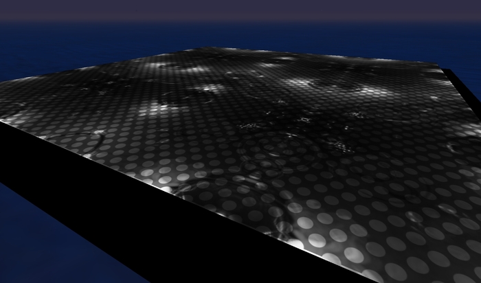 Epic Dance Black/White Floor Boxed
