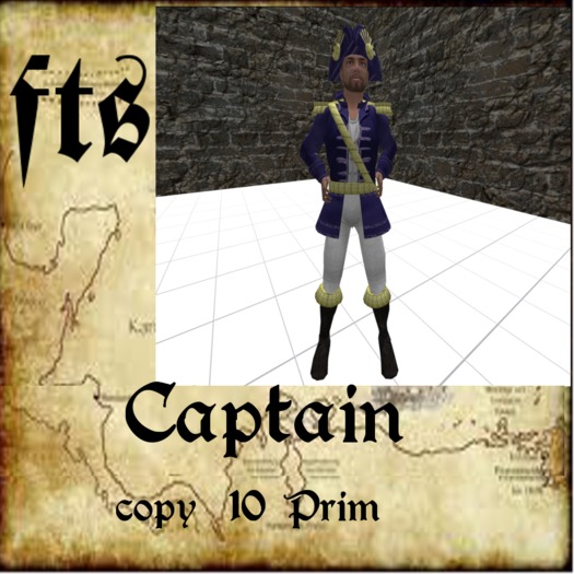 captain