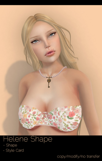 AUSHKA&CO-Helene Shape Limited DEMO