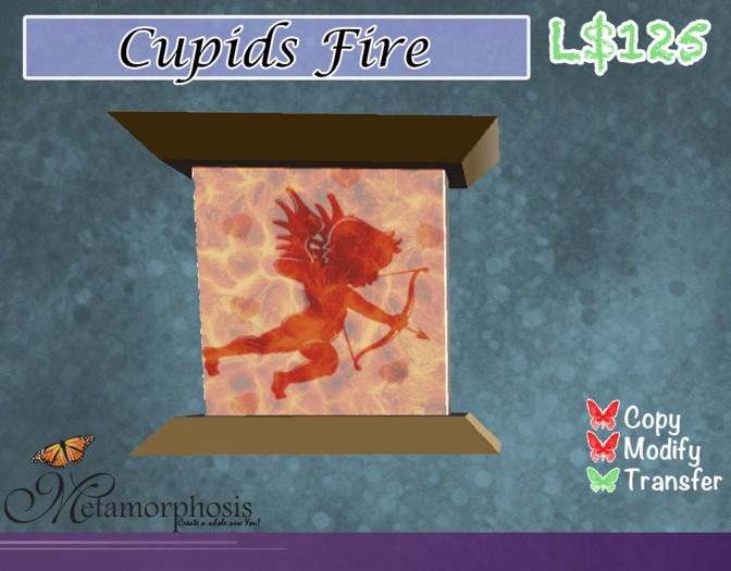 [M] Cupids Fire Fountain[m/t]