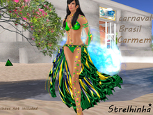 vendor carnaval carmem