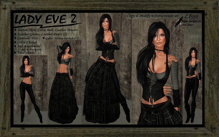 LADY EVE 2