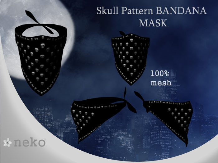 Bandana-Mask-Skulls