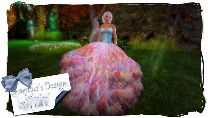 ~*~Shar's Gowns~*~Famke
