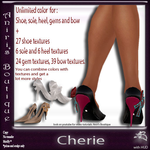 (AB) Cherie