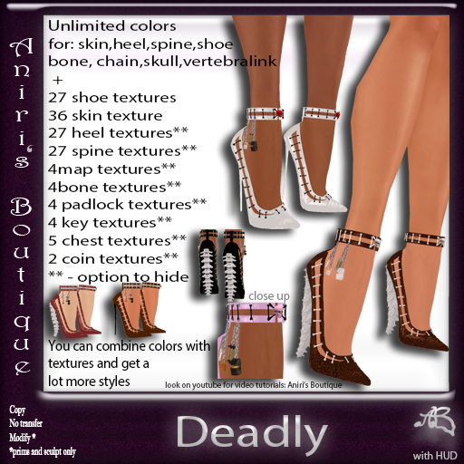 (AB) Deadly