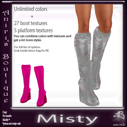 (AB) Misty
